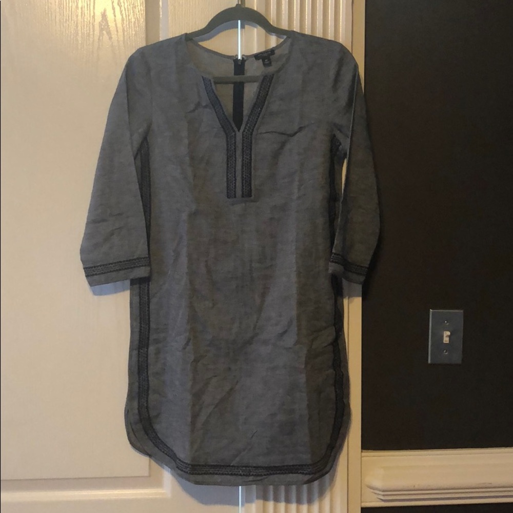 Ann Taylor Tunic Dress Size Small (petite)